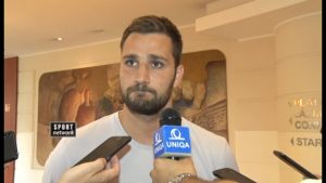 ‘BOLJE JE NEMATI POSLA SA ‘DELIJAMA“: Novinari u hrvatskoj pokušali da isprovociraju srpskog vaterpolistu