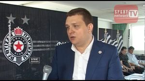 VAZURA O FINANSIJAMA, TRANSFERIMA, SMANJENJU PLATA: Partizan više ne prodaje igrače za 3-4 miliona!