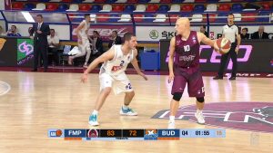 NAPUSTIO SRBIJU: Đoković pojačao Split