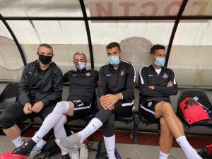 PARTIZAN-MLADOST: Gledajte uživo na Hotsportu drugu proveru crno-belih na Zlatiboru! (VIDEO)