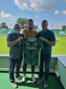 SADA JE I ZVANIČNO: Bivši golman crno-belih potpisao za ‘zelene’!