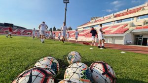 JOŠ JEDAN BIVŠI IGRAČ CRVENO-BELIH SE VRAĆA U SRBIJU: Nišlije spremaju opasan tim