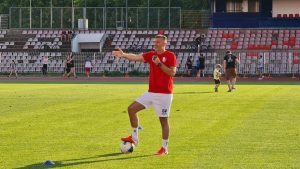 SADA JE SVE LAKŠE: Trener Radničkog nakon jučerašnje pobede – ‘Čestitam momcima, slede dve nedelje mirnijeg rada’