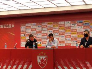 RAFAEL ESKOBAR: Kvalitet je bio na strani protivnika, Zvezdi želimo da stigne što dalje u Evropi!