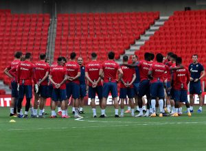 OVO NIKO NIJE OČEKIVAO: Stanković odlučio gde će se fudbaleri Crvene zvezde spremati za Omoniju!