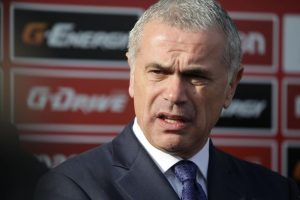 TERZIĆ PORUČIO IGRAČIMA: – Ne javljajte se, ako ovima ne date četiri komada! (VIDEO)