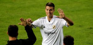 ‘VUNDERKIND’ SA BANOVOG BRDA: Napadač Čuke – Drugi put sam probio led!