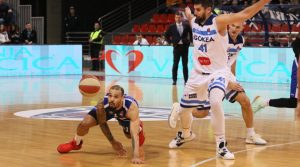 VEROVALI ILI NE: Igokea po drugi put raskida ugovor sa bivšim košarkašem Partizana – Zamena, bivši košarkaš Zvezde!