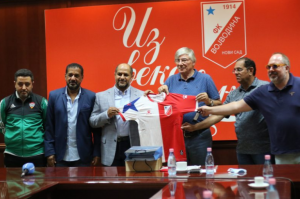 VOJVODINA U ULOZI DOMAĆINA: Sudije iz Ujedinjenih Arapskih Emirata ugošćene u Novom Sadu