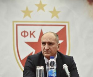 MRKELA O PRELAZNOM ROKU: Evo šta je sportski direktor Zvezde rekao o Tošiću, Falku, Petroviću i slučaju Andrije Radulovića!