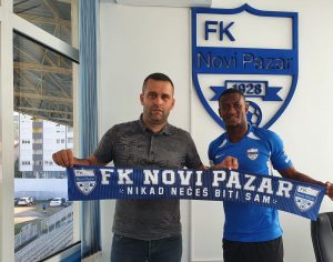 VREDNO SE RADI U PAZARU: Hvalio ga je Savo, u Srbiju doveo Suma, sada je pojačanje Novog Pazara!