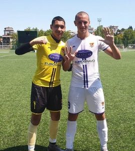 ZVEZDIN VUNDERKIND NAKON OSAM GOLOVA: Sada će morati trojica da me čuvaju!