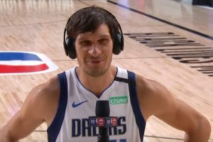 ‘MI SMO KAO GLUP I GLUPLJI’: Bobi Marjanović na urnebesan način prokomentarisao drugarstvo sa Dončićem