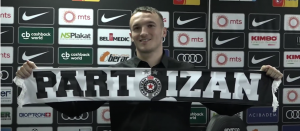 POZNATA SUDBINA ĐORĐA IVANOVIĆA: Napadač crno-belih se oglasio povodom odlaska u Olimpiju, pa poslao snažnu poruku!