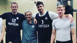 ŽIVI ZA PARTIZAN: Profesor Kopivica je jednom objavom na Instagramu ‘raspametio’ Grobare i dokazao zašto ga smatraju legendom!