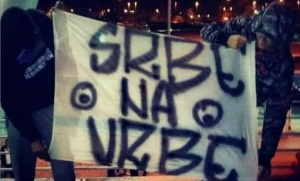 U ALBANIJI NE PRESTAJU SA PROVOKACIJAMA: Ugledali se na Hrvate – navijači Tirane poslali jezivu poruku Srbima!