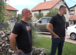 SJAJAN GEST CRNO-BELIH ZA POKOJNOG NAVIJAČA: KK Partizan ispunio poslednju želju Gorana Aćimovića! (VIDEO)