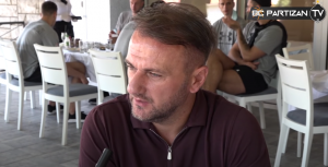 BANKROT U PARTIZANU: Evo šta na to kaže predsednik crno-belih! (VIDEO)