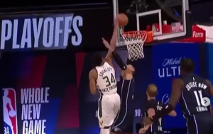 NBA: Milvoki na leđima ‘grčke zveri’ stigao do ubedljive prednosti – sjajni Vučević nedovoljan za izjednačenje Orlanda! (VIDEO)