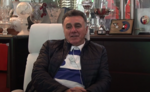 LEGENDA CRVENE ZVEZDE JE RAZOČARANA: ‘Sramota je da za prvo poluvreme ne šutneš nijednom na gol’