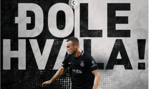 SAVO SE NA EMOTIVAN NAČIN OPROSTIO OD SVOG ‘DŽOKERA’: Igrača kao što je on nema mnogo, Đole je dobra duša koja svima odgovara! (VIDEO)