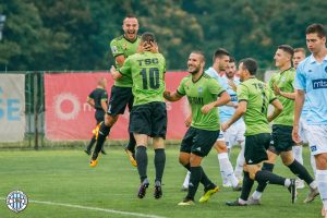 TSC ČEKA ZLATIBOR: ‘Nisu dobro otvorili sezonu, juriće prvu pobedu!