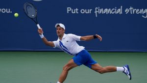 EKSPRESNO: Nole rutinskom pobedom za plasman u polufinale Sinsinatija!