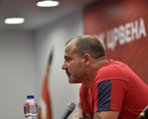 DEJAN STANKOVIĆ: Ponovo na slatkim mukama