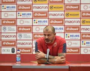 STANKOVIĆ PRED POČETAK NOVE SEZONE: Mister otvoreno o Voši, Kairatu, Krstoviću, Dragoviću… (VIDEO)