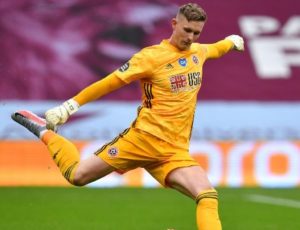 DE HEA DOBIJA KONKURENCIJU: Mančester junajted potpisao sjajnog mladog golmana!