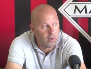 TRENER MAČVE SE NE PREDAJE UNAPRED: Zvezda je najkvalitetnija u ligi, ali ne plašimo se!