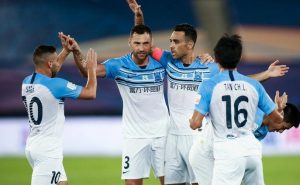 SUPERLIGA KINE: Tošićev Gvangžu R&F ostvario drugu pobedu u nizu, Felaini doneo trijumf Šandongu! (VIDEO)