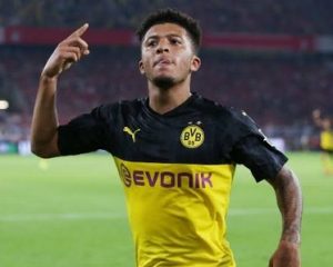 SANČO NAPUSTIO MANČESTER JUNAJTED: Englez ponovo u Borusiji Dortmund