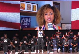 SVET BRUJI O OVOM POSTUPKU: NBA igrač odbio da kleči prilikom intoniranja himne, a potom objasnio svoj čin (VIDEO)