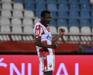 EL FARDU BEN: 50. gol već na sledećem meču!