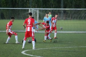 OD STARTA SILOVITO: Zvezdini biseri ostvarili maksimalan učinak