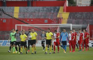 EKSPRESAN POTEZ PARTIZANA: Crno-beli nakon meča sa Vojvodinom zakazali sednicu za hitna pitanja!