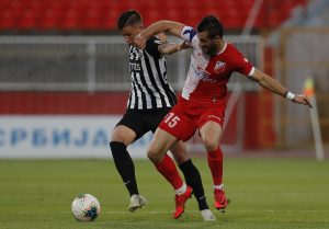 PARTIZAN I VOJVODINA U REPRIZI PROŠLOGODIŠNJEG FINALA KUPA! Stanojević i Lalatović se odlučili za startnih 11! (SASTAVI)