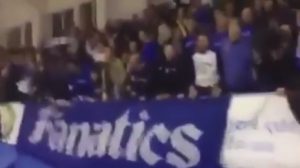 ZVEZDU U TIRANI ČEKA ‘PAKAO’: Jezive pretnje huligana pred gostovanje crveno-belih (FOTO) (VIDEO)