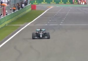NIŠTA NOVO U FORMULI 1: Hamilton ponovo pobedio, Britanac juriša ka novoj tituli! (VIDEO)