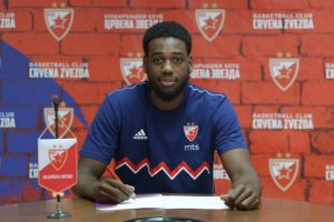 LOJD OTVORENO: Nisam očekivao ovakvu podršku, navijači Zvezde su dodatni motiv na svakom treningu