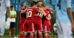 ‘ZMAJEVI’ SPREMNI ZA LET KA NOVOJ POBEDI: Voždovčani čekaju pobedu na ‘Krovu’!