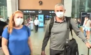 SRPSKI TRENER STIGAO U ISTANBUL: Igor Kokoškov spreman za nove radne pobede (VIDEO)