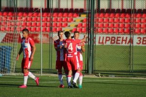 POBEDA ZA START SEZONE: Mijatović režirao preokret i trijumf kadeta Crvene zvezde