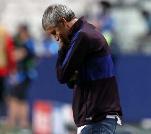 KONAČNO DA ‘ODLETI’: Barselona ekspresno otpustila Setijena posle debakla, evo koja dva imena su glavni kandidati da ga zamene!