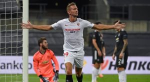 LIGA EVROPE: Sevilja je u finalu! Španski tim kaznio sve promašaje i pobedio Mančester junajted!