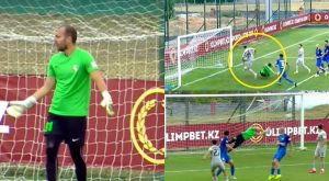 O NJEMU BRUJI CELA EVROPA: Srbin primio tri, a odbranio 12 sigurnih golova! (VIDEO)