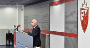 SVETOZAR MIJAILOVIĆ: „Velika utakmica, Zvezda ima šta da pokaže!“