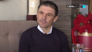 ĐURĐEVIĆ O MAŽIĆU: ‘Zvao nas je u svoju svlačionicu i upozorio pred derbi!’