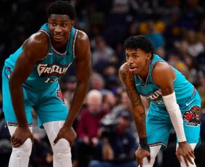 VELIKI BORAC: Košarkaš Memfisa četiri meča igrao sa polomljenim palcem!